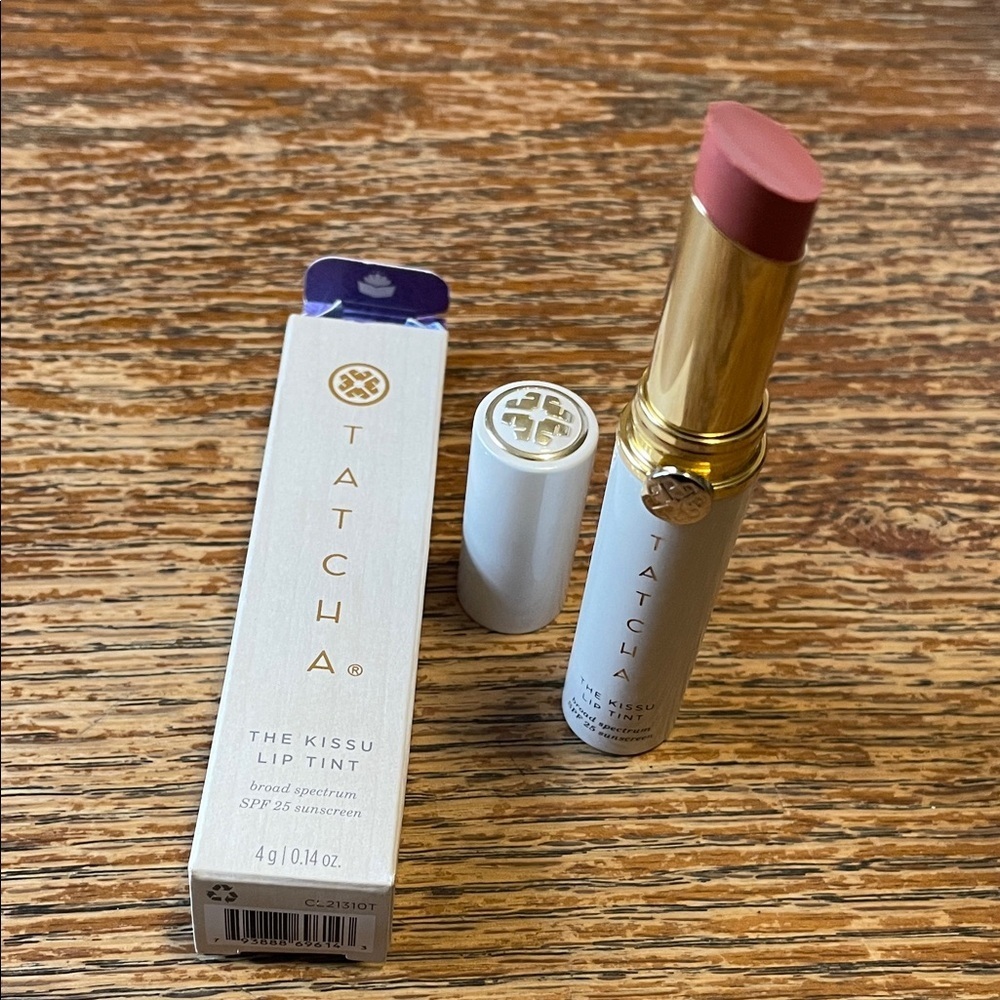 Tatcha The Kissu Lip Tint - Soft Coral